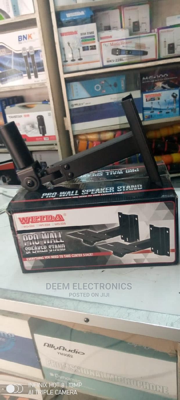 Wall Mount Stand, Weida 335 - main view