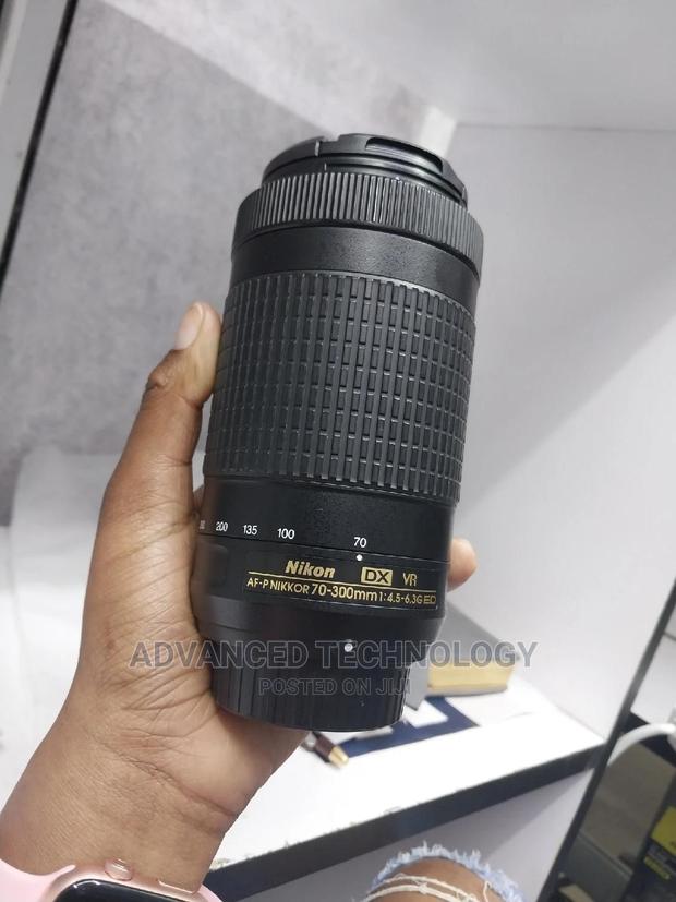 Nikon 70-300 Mm Dx - thumbnail 2