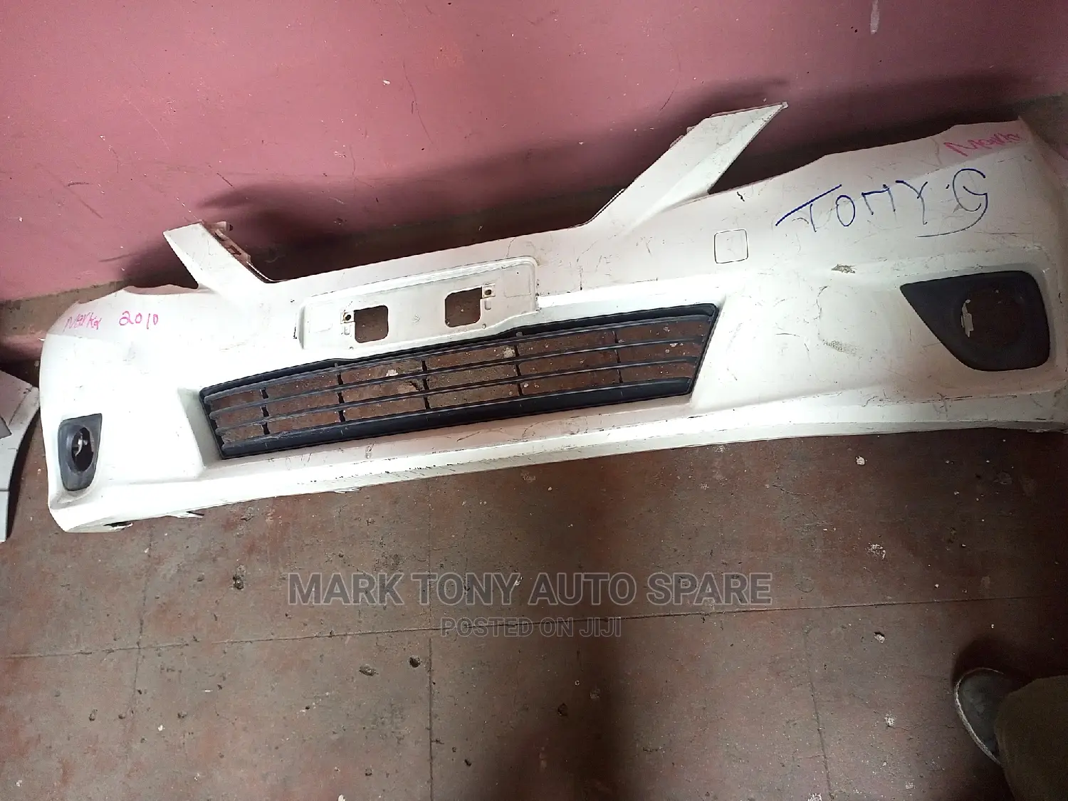 MARK X 2010 Front Bumper