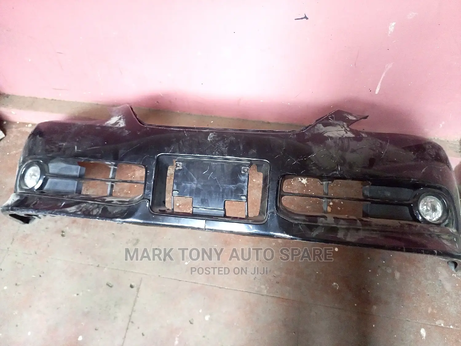 Caldina 2006 Front Bumper