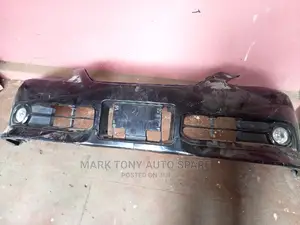 Caldina 2006 Front Bumper