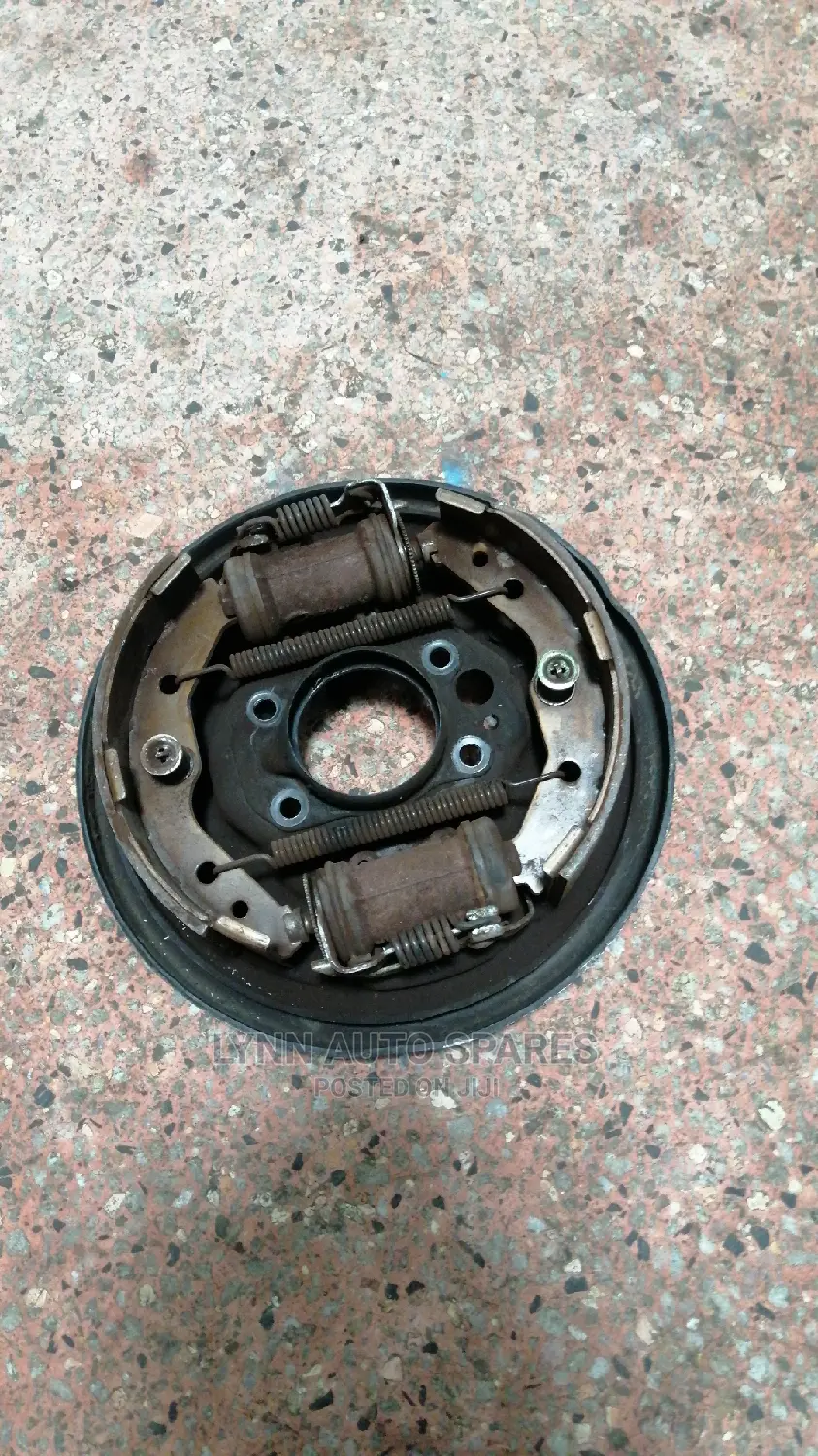 Toyota Dyna Complete Break Lining