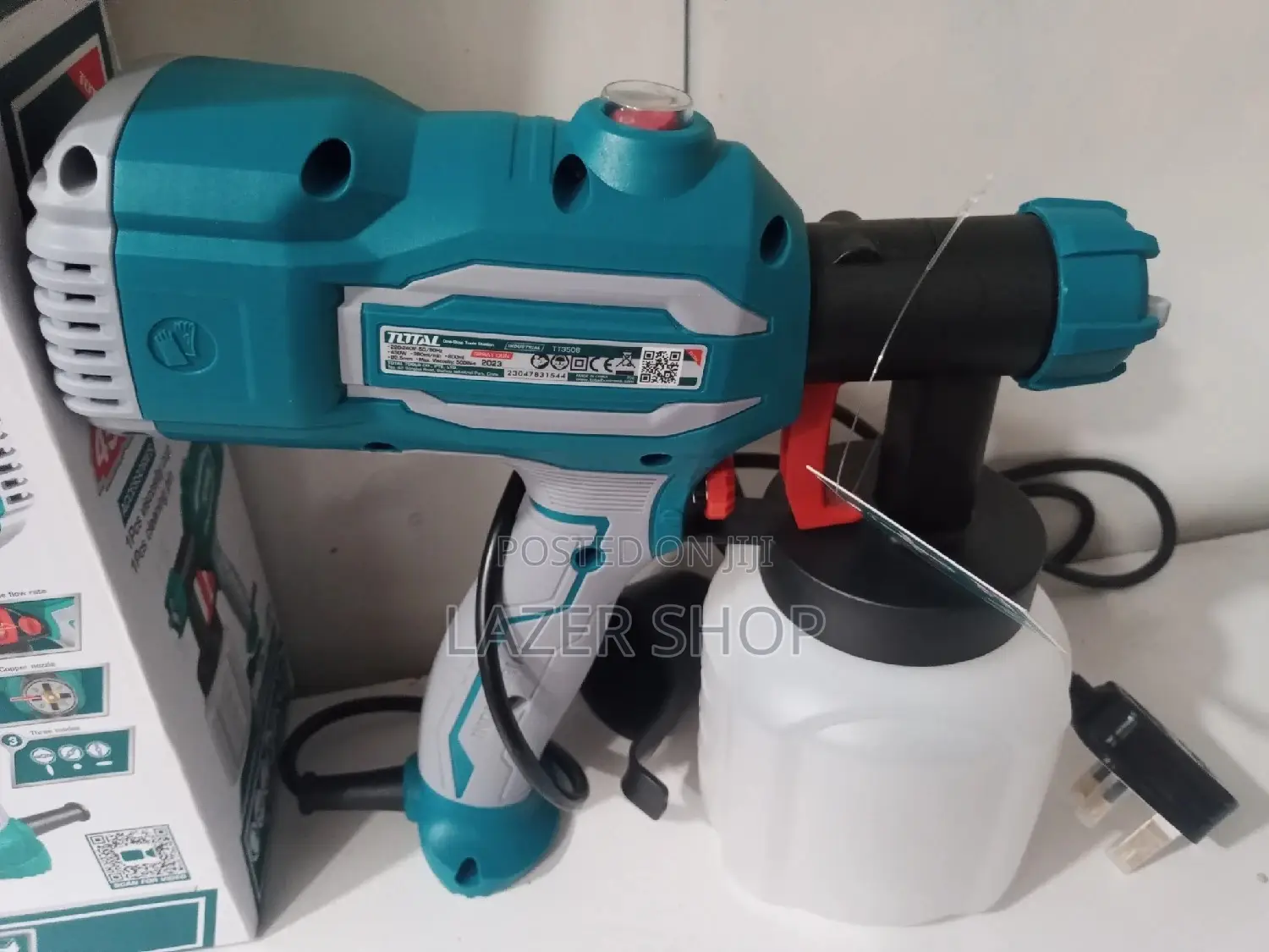 450w Spray Gun