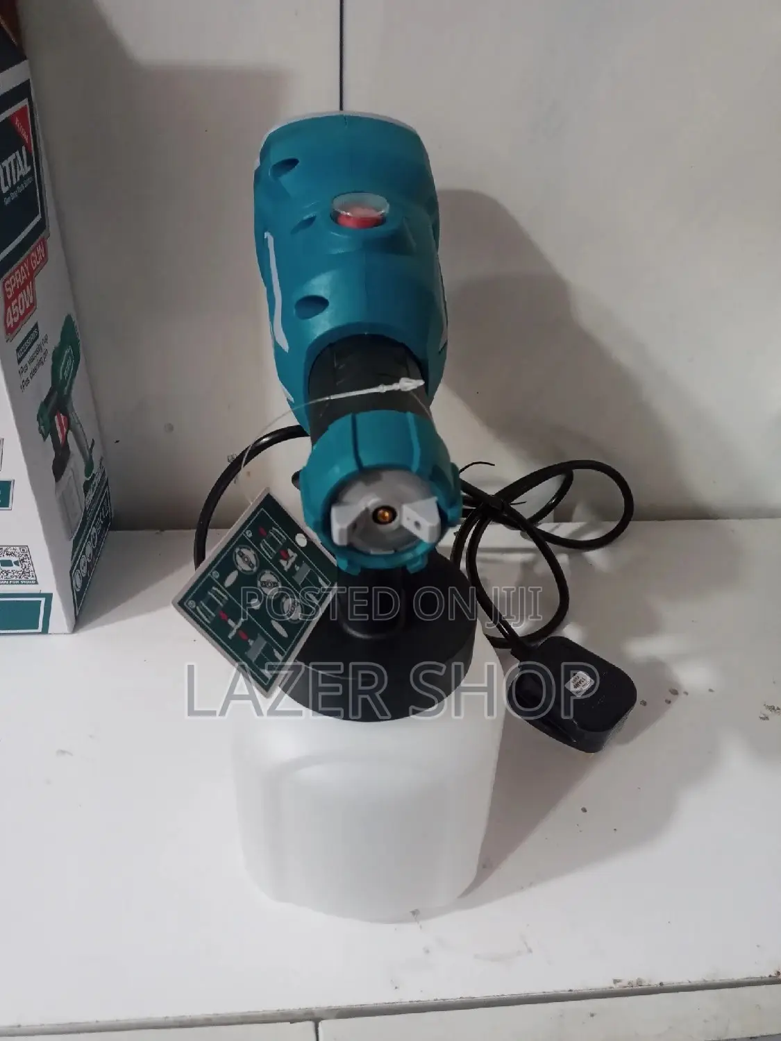 450w Spray Gun
