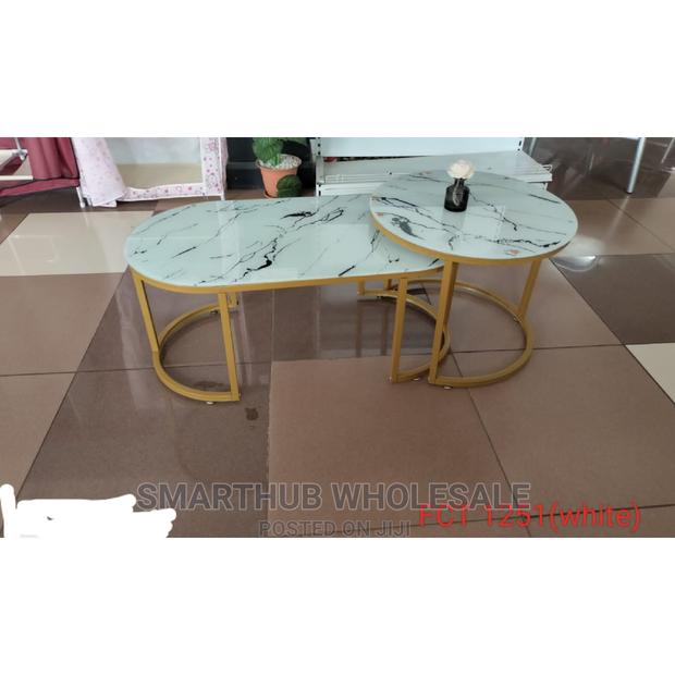 Marble Coffee Table* Coffee Table - main view