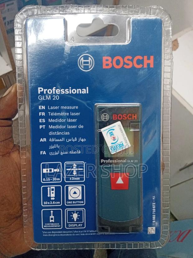 Bosch Distance Laser Measure - thumbnail 2