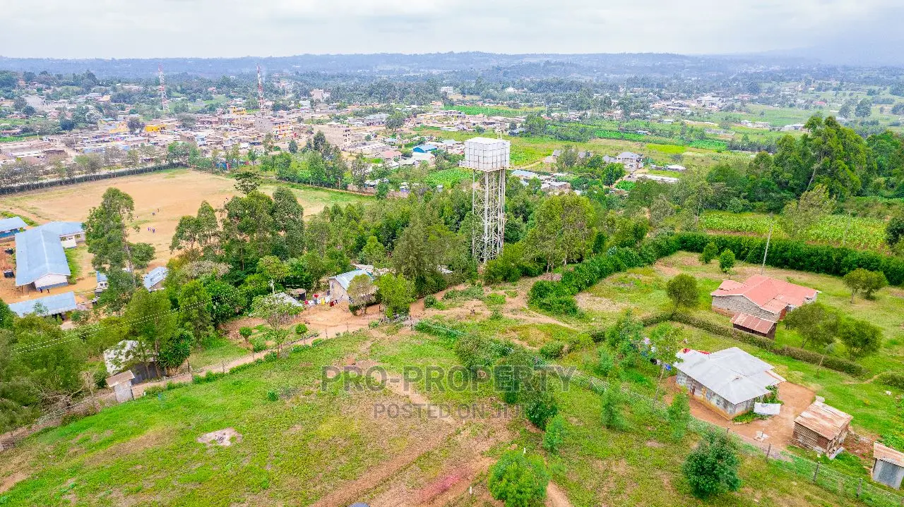Prime Residential Plots for Sale in a Gated Community