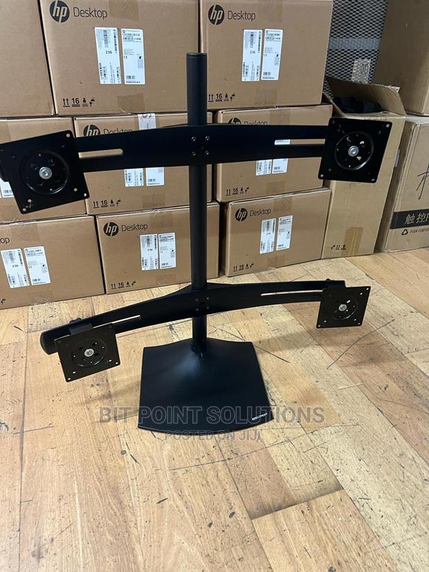 Monitor Base Stands 4 in 1 - main view