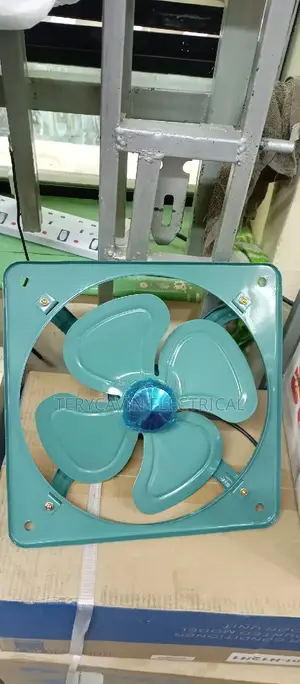 Emkay 12" (300MM) Industrial Ventilating Fan