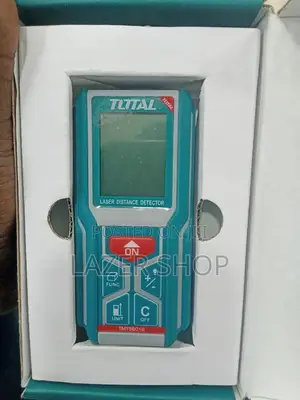 Laser Distance Detector