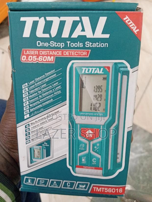 Laser Distance Detector - thumbnail 2