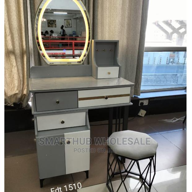 Executive Dressing Table Available - main view
