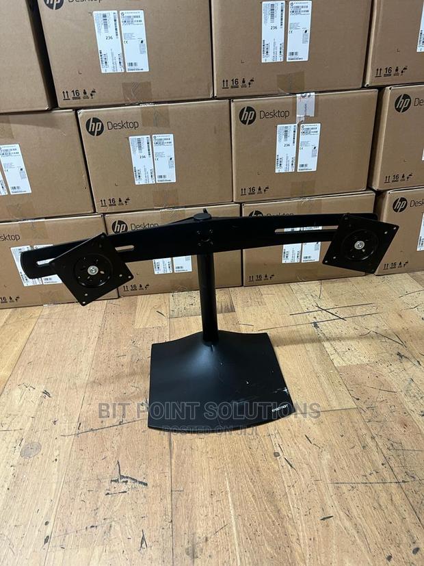 Monitor Base Stands Available - main view