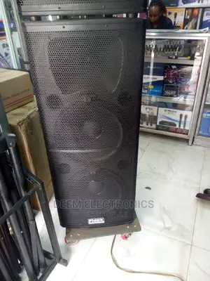 Fullrange Speaker Fidek 15inch, 1600 Watts