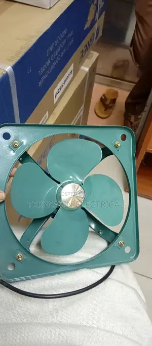 8" Exhaust Fan