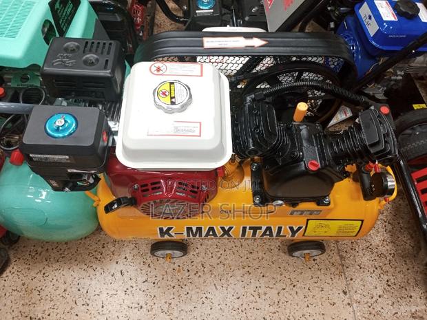 Petrol Air Compressor - thumbnail 2