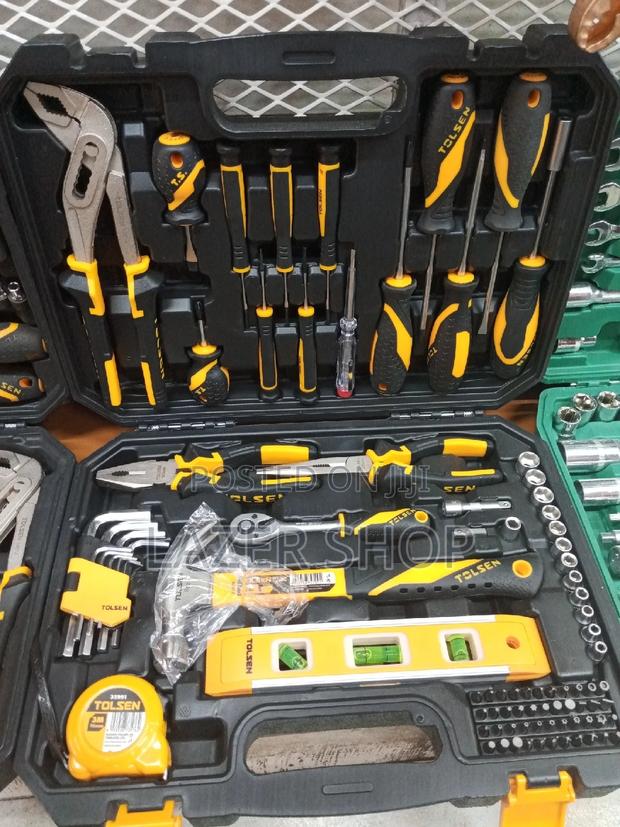 Classic Toolbox - main view