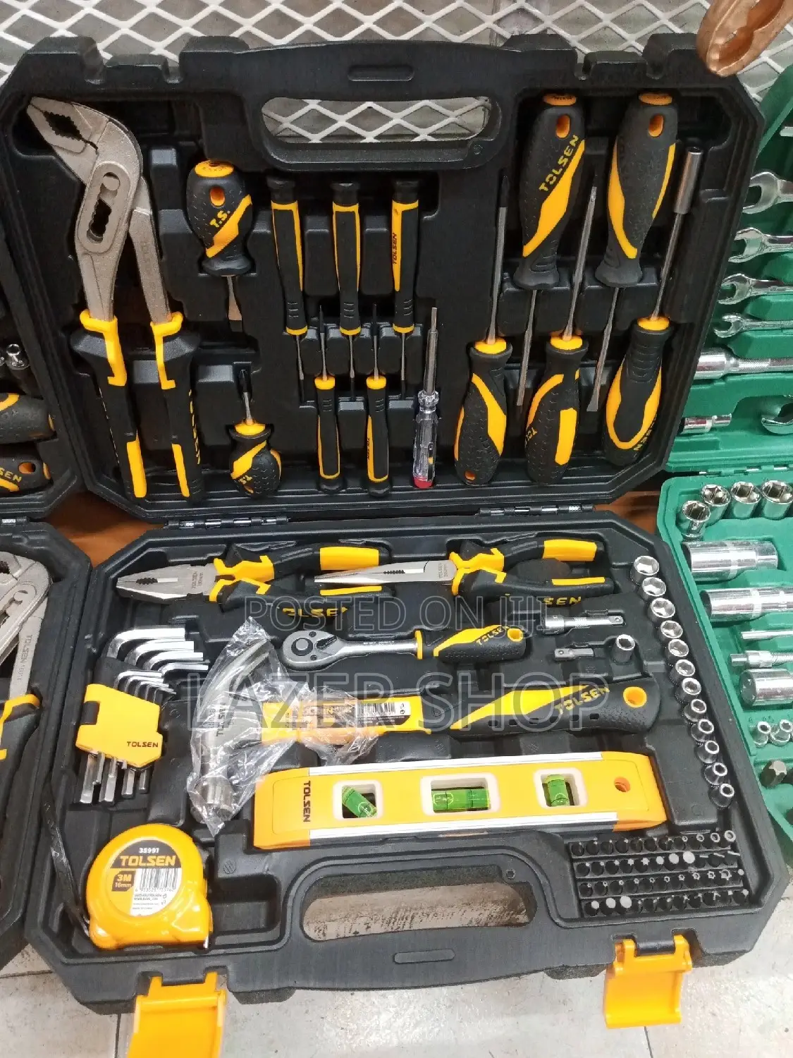 Classic Toolbox