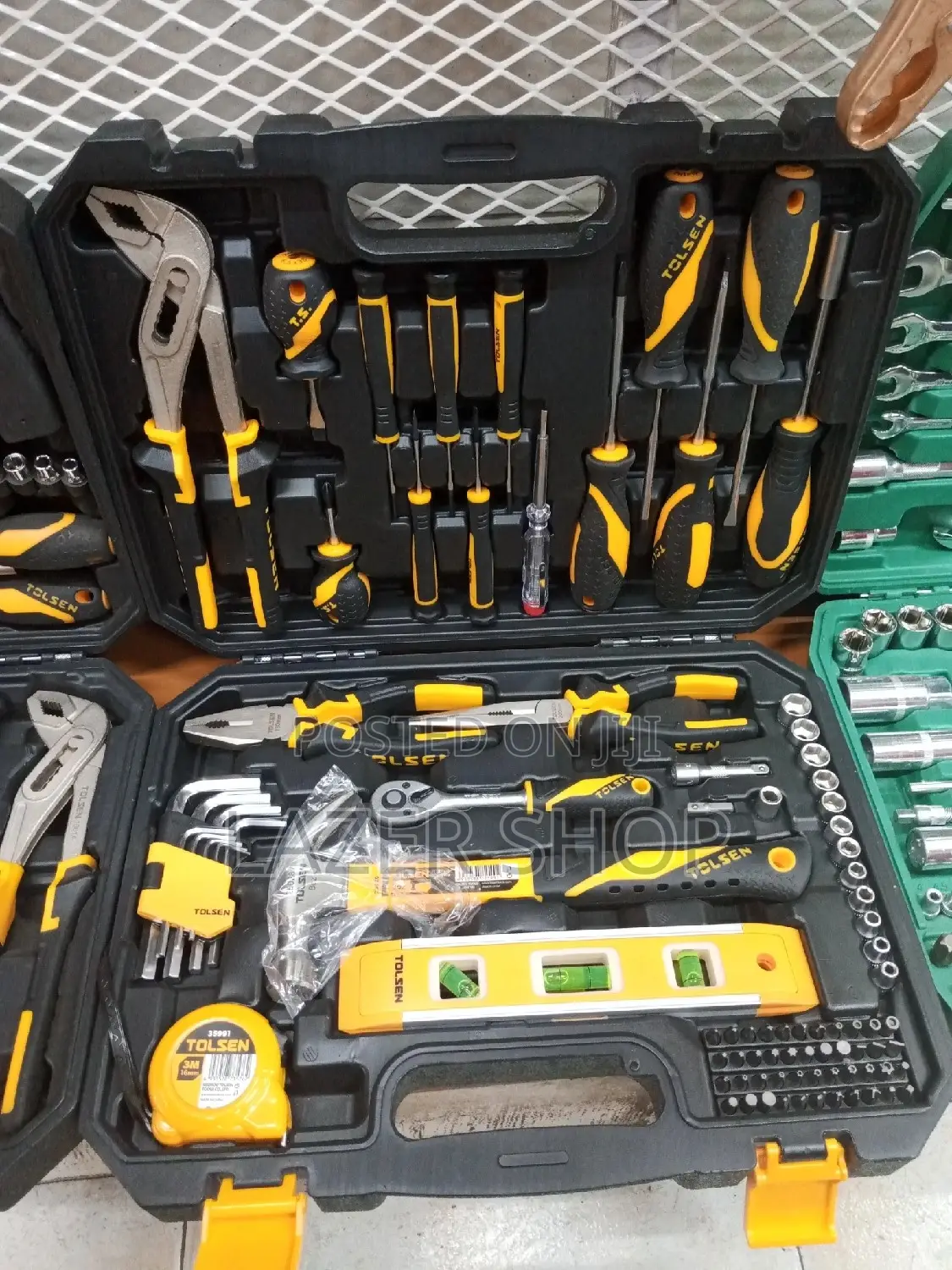 Classic Toolbox