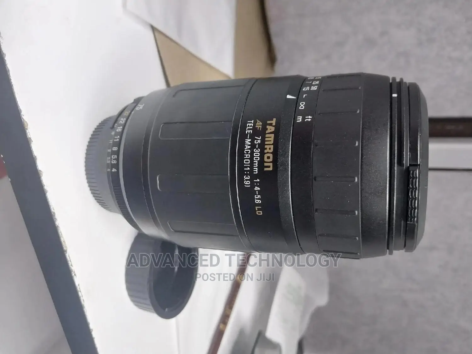 Tamron 75-300 Mm Nikon Lense