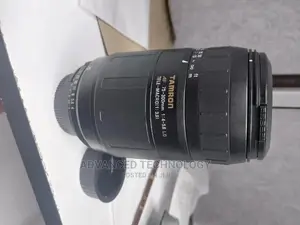 Tamron 75-300 Mm Nikon Lense
