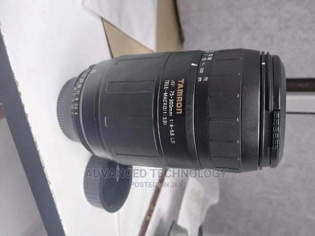 Tamron 75-300 Mm Nikon Lense - thumbnail 2