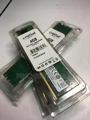 4 Gb Ddr4 Desktop Rams - main view