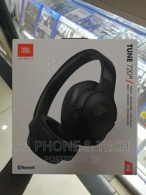 JBL Tune 720bt