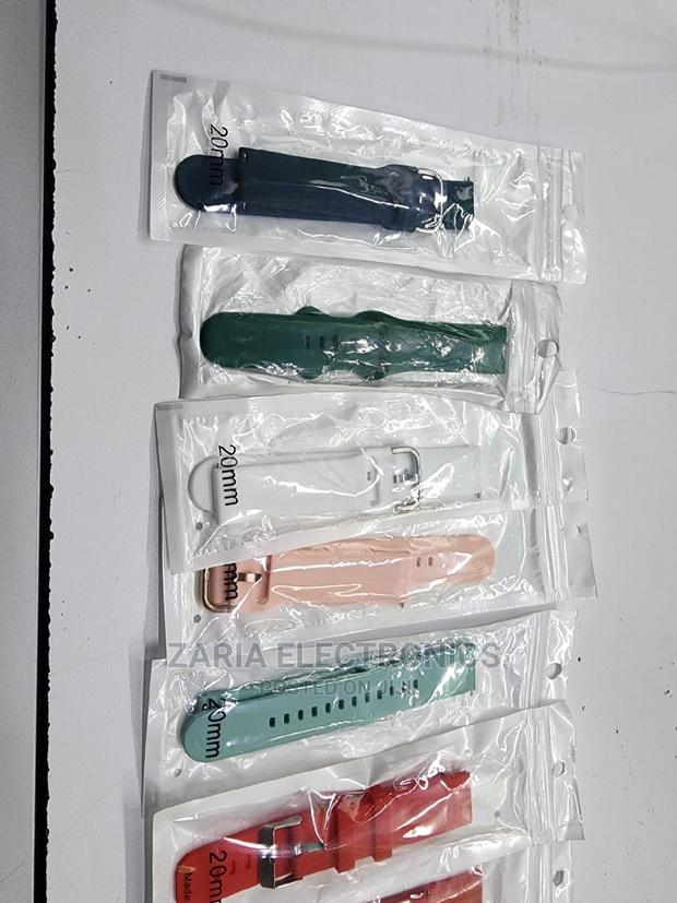 Rubber Watch Straps, - thumbnail 3