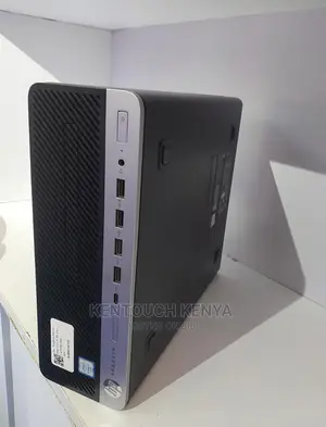 Desktop Computer HP ProDesk 600 G3 8GB Intel Core I5 HDD 500GB