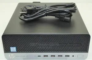 Desktop Computer HP ProDesk 600 G3 8GB Intel Core I5 HDD 500GB