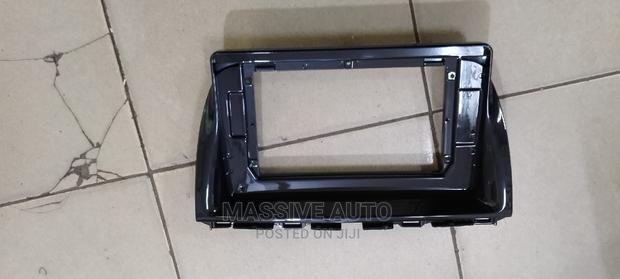 M Mazda CX-5 Console
