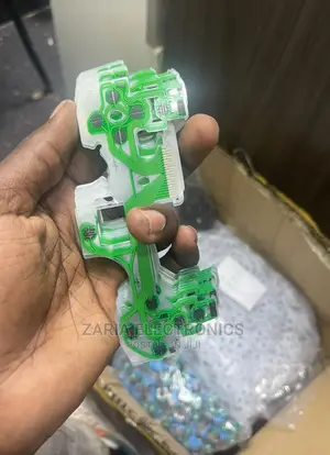 Ps4 Pad Analogue ,Rubbers and Caps