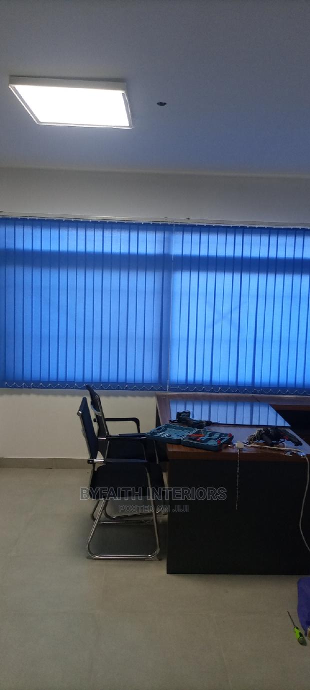 Windows Curtain Blinds