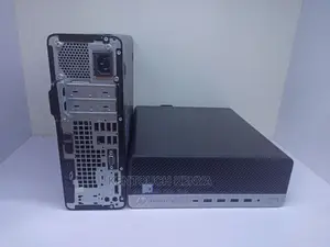 Desktop Computer HP ProDesk 600 G3 8GB Intel Core I7 HDD 500GB