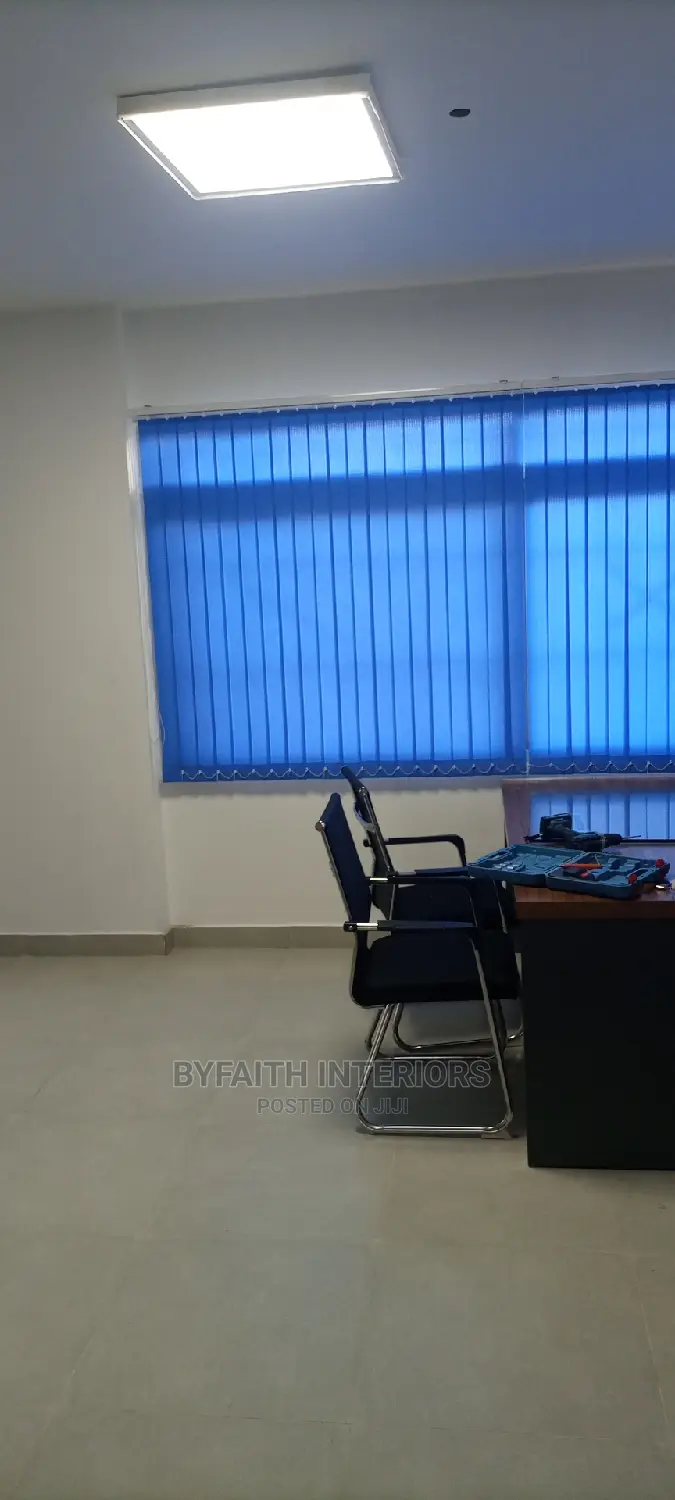 Office Curtain Blinds