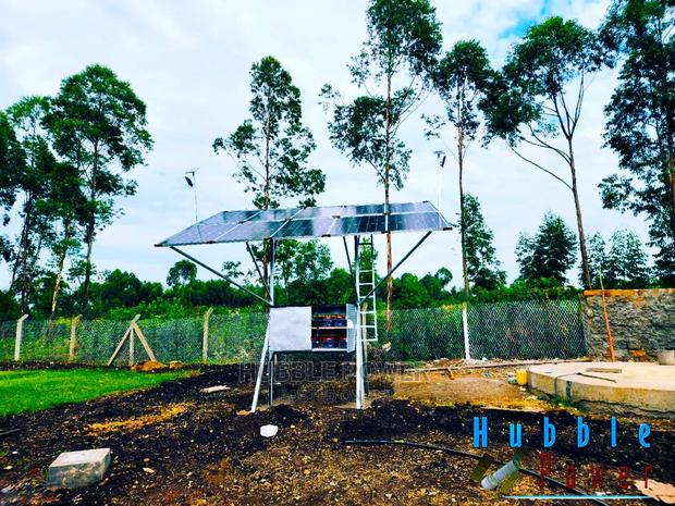 5kva Hybrid Solar Solutions in Rangwe Homabay County - thumbnail 3