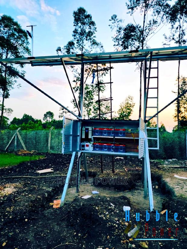 5kva Hybrid Solar Solutions in Rangwe Homabay County - thumbnail 5