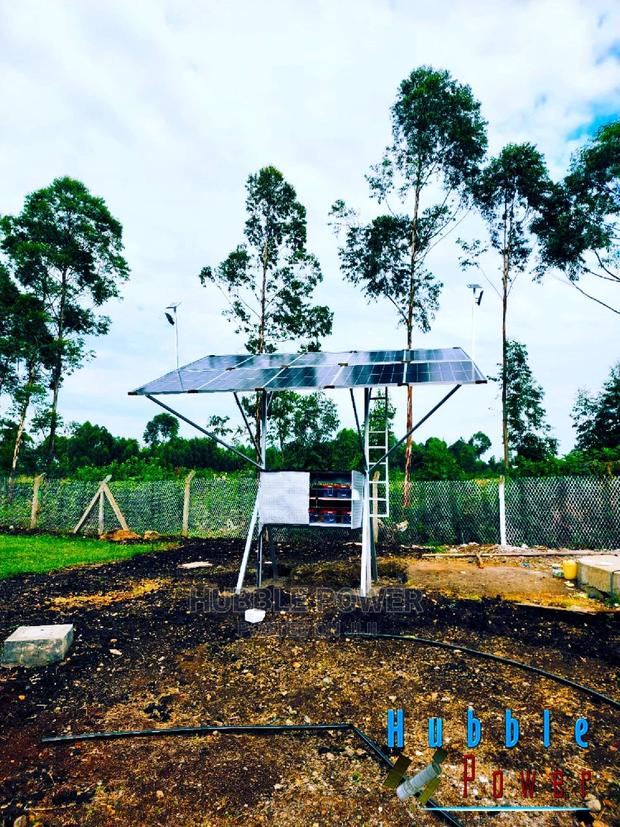 5kva Hybrid Solar Solutions in Rangwe Homabay County - thumbnail 7