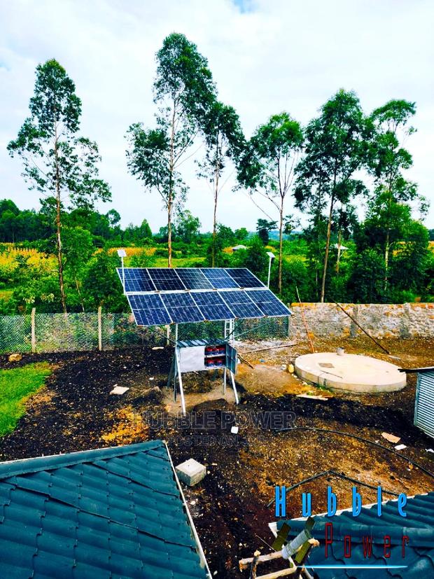 5kva Hybrid Solar Solutions in Rangwe Homabay County - thumbnail 8