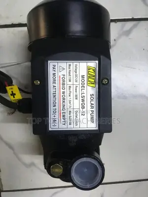 Kunda 180watts DC Booster Pump
