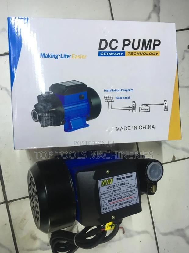 Kunda 180watts DC Booster Pump - thumbnail 4