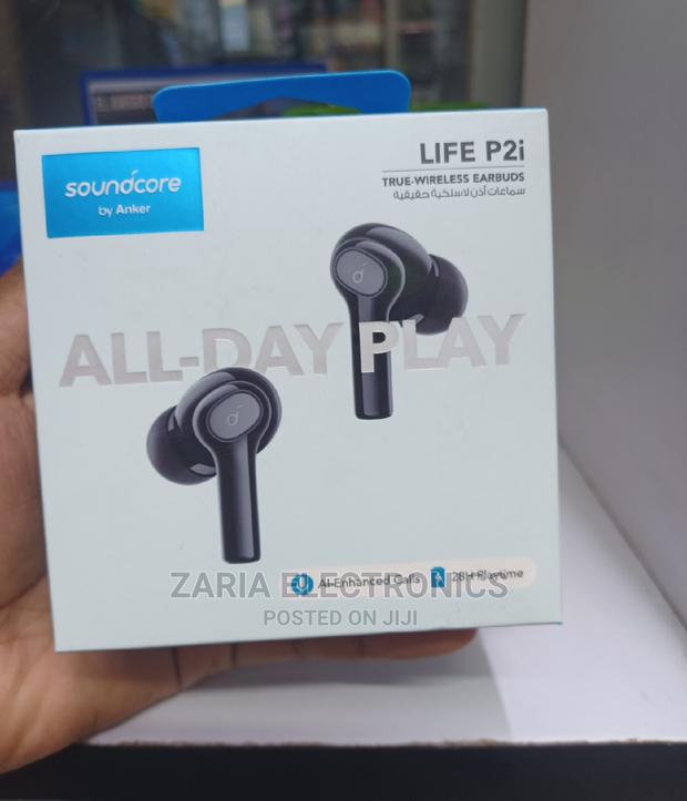 Ankar Wireless Earbuds Life P2i - main view