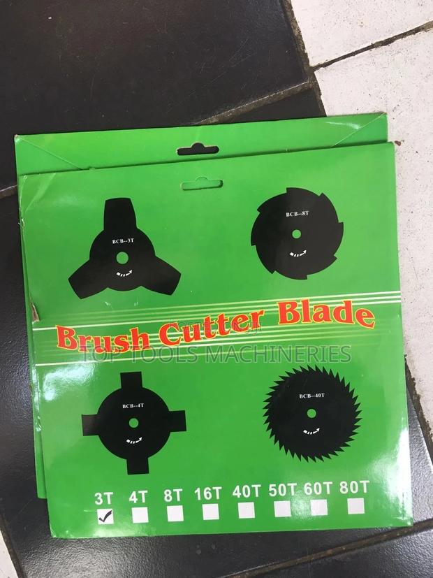 3T Brush Cutter Blade - thumbnail 2