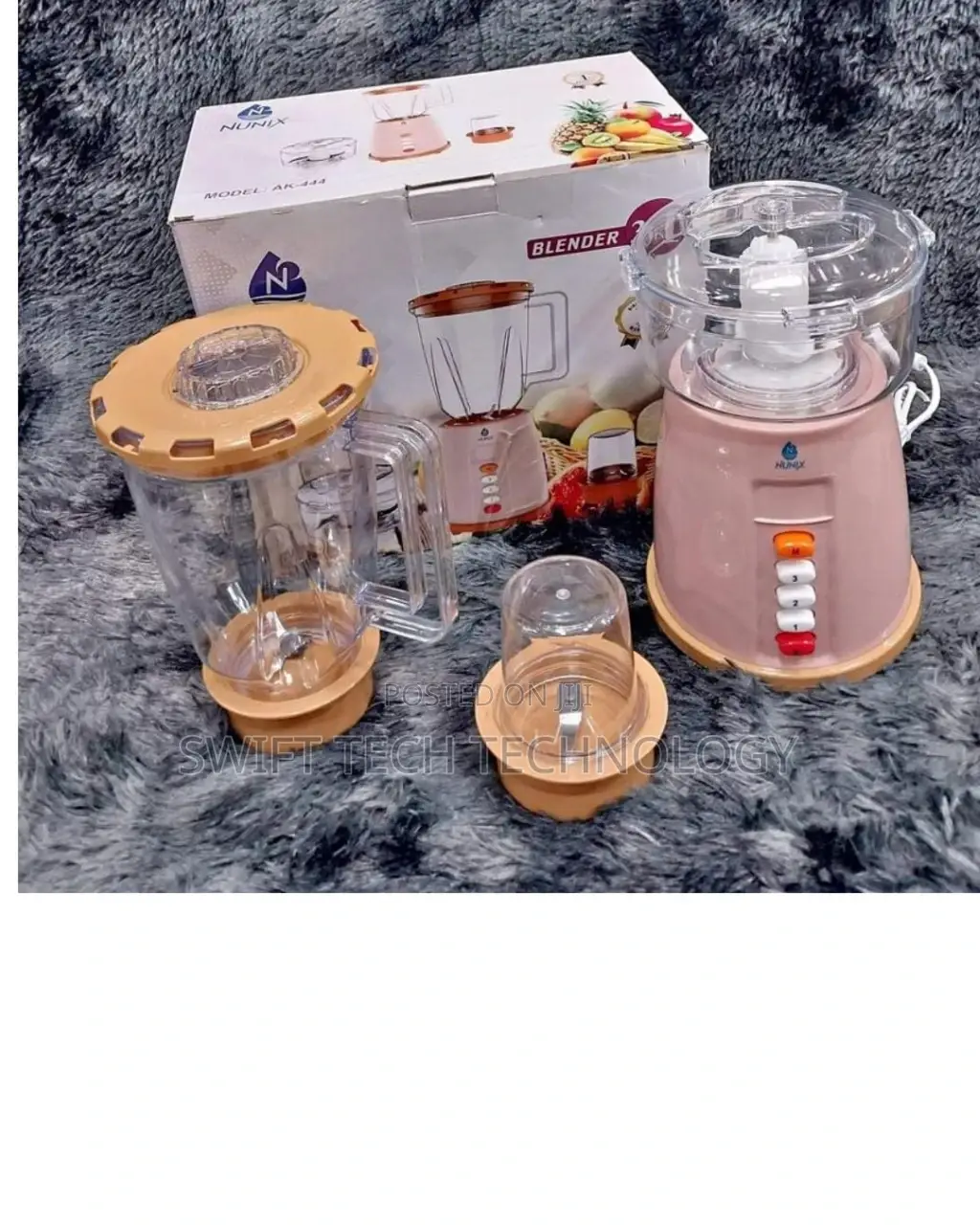 Blender , Blender , Blender 3 in 1