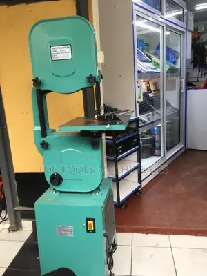 Wood Cutting Band Saw