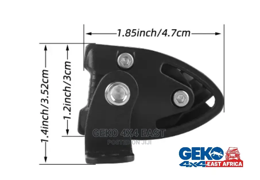 Dual Color 8 Inch 18W Mini LED Bar 1890 Lumen