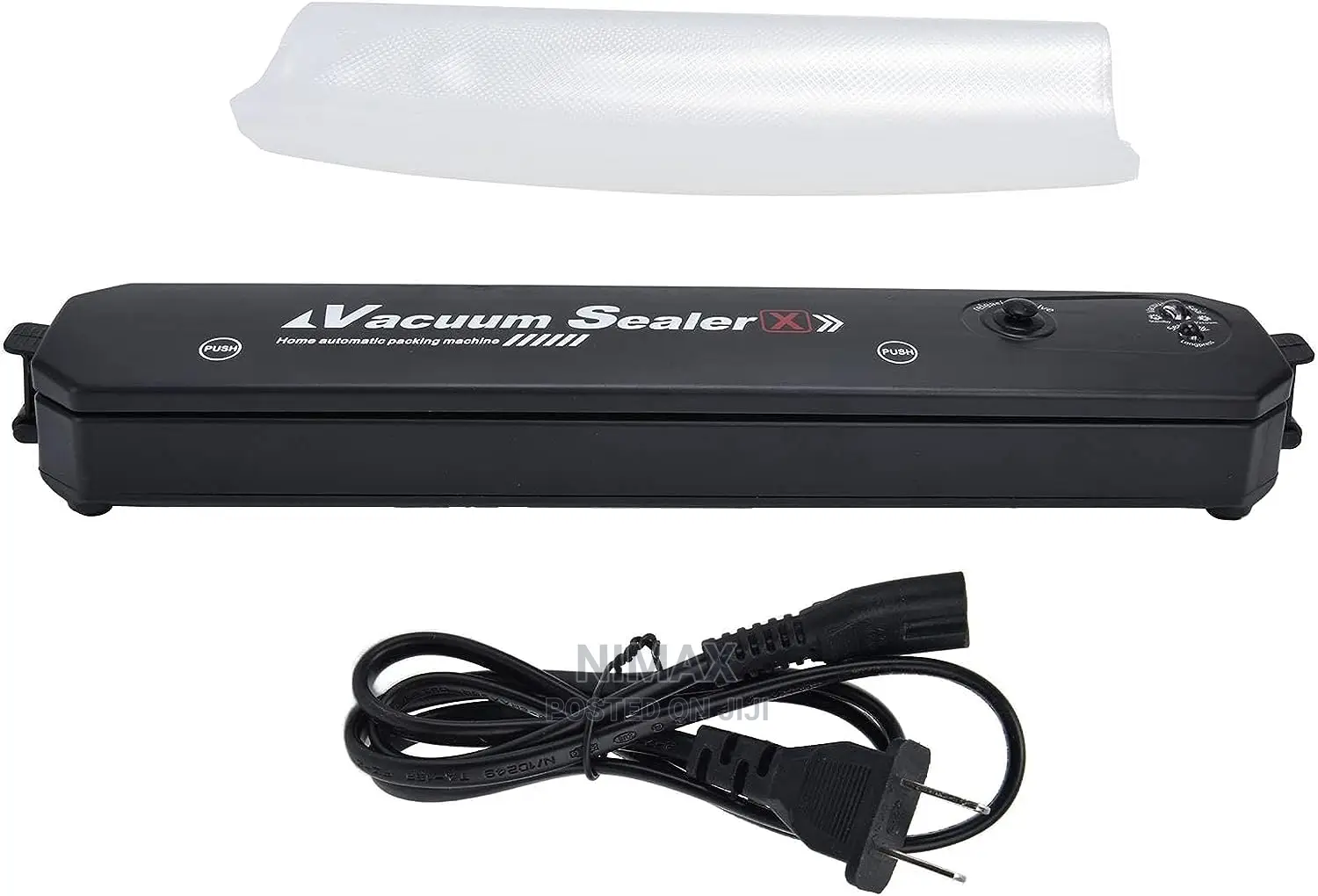 Food Vacuum Film Sealing Packaging Machine