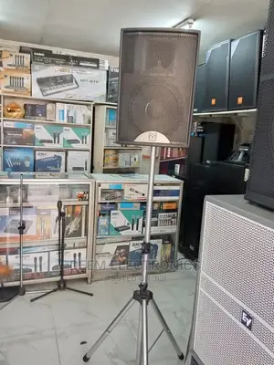 Get Speaker Martin 12inch and Stand