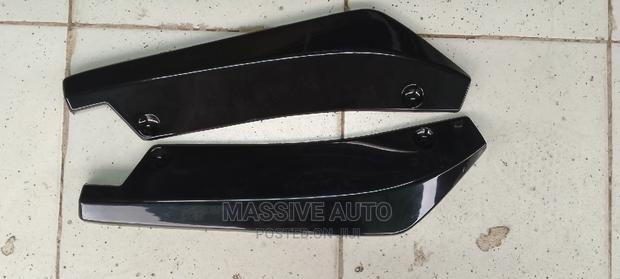 Rear Skirts Available - main view